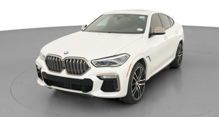 2021 BMW X6 M50i -
                  Auburn, GA