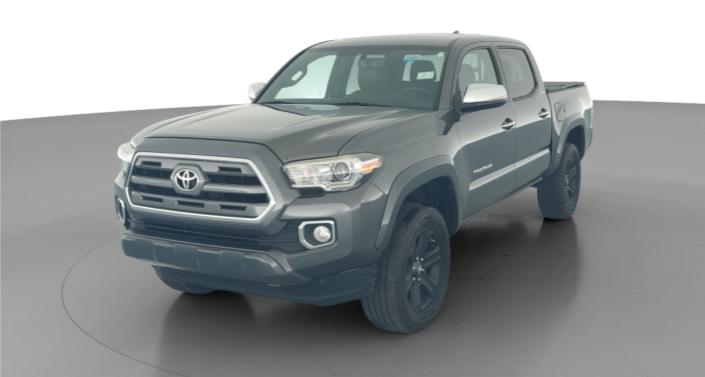 Thumbnail: 2016 Toyota Tacoma - 1