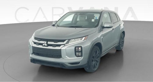 2020 Mitsubishi Outlander Sport