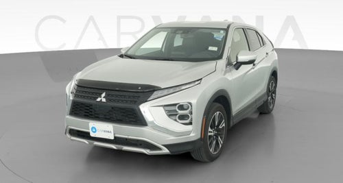 2025 Mitsubishi Eclipse Cross