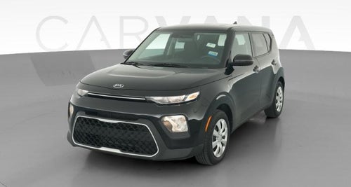 2020 Kia Soul