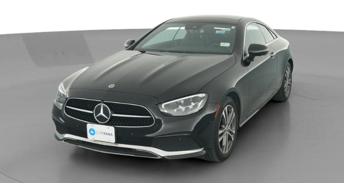 Thumbnail: 2023 Mercedes-Benz E-Class - 1