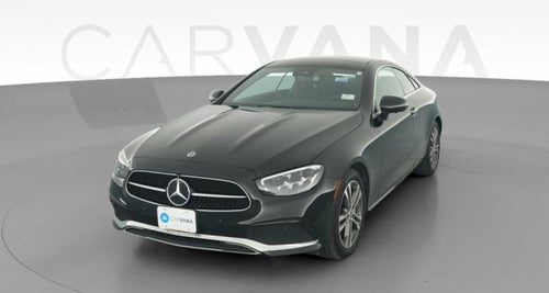 2023 Mercedes-Benz E-Class