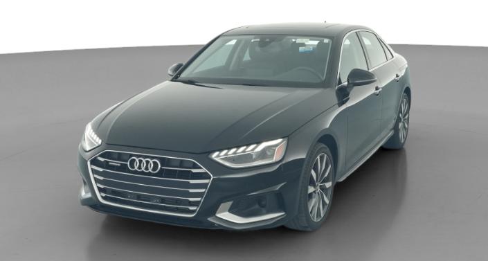 Thumbnail: 2023 Audi A4 - 1