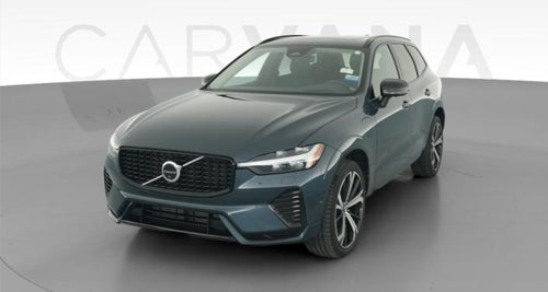 2025 Volvo XC60