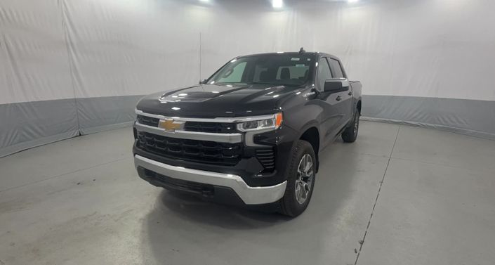 Thumbnail: 2025 Chevrolet Silverado 1500 - 1