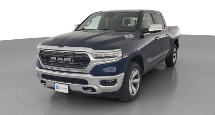 Thumbnail: 2022 RAM 1500 - 1