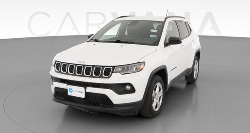 2024 Jeep Compass