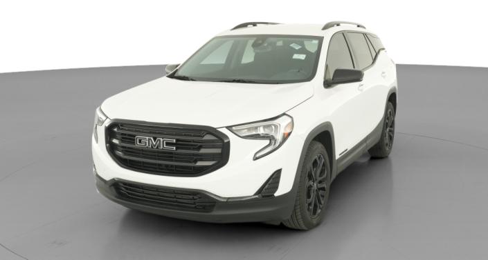 Thumbnail: 2021 GMC Terrain - 1