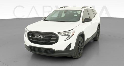 2021 GMC Terrain