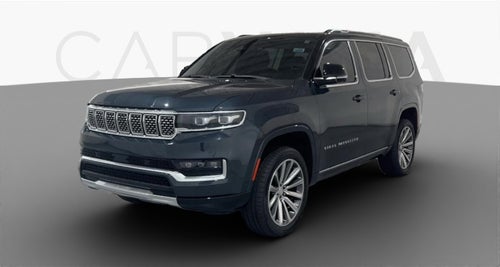 2023 Jeep Grand Wagoneer
