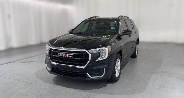 Thumbnail: 2024 GMC Terrain - 1
