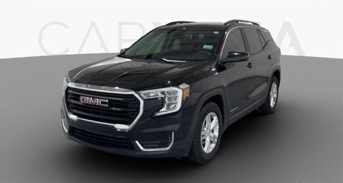 2024 GMC Terrain