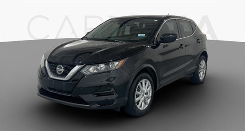 2021 Nissan Rogue Sport