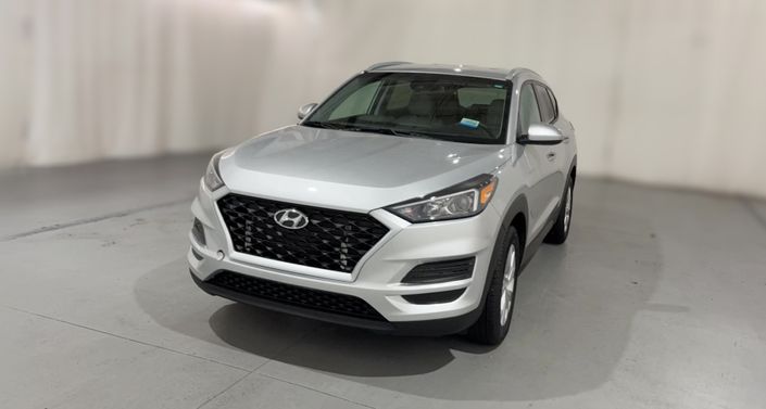 Thumbnail: 2019 Hyundai Tucson - 1