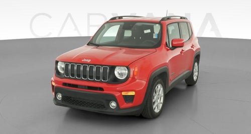 2020 Jeep Renegade