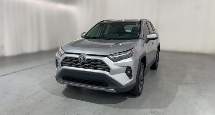 Thumbnail: 2023 Toyota RAV4 - 1