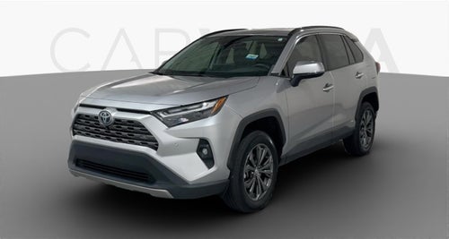 2023 Toyota RAV4 Hybrid