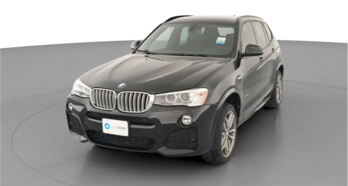 2017 BMW X3 sDrive28i -
                  Fort Worth, TX