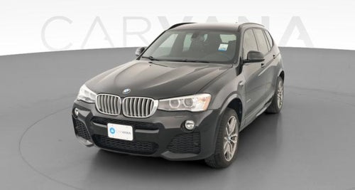 2017 BMW X3