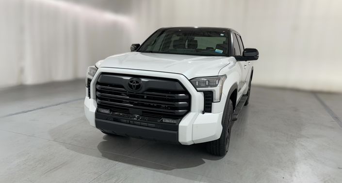 Thumbnail: 2025 Toyota Tundra - 1