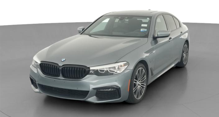 Thumbnail: 2019 BMW 5 Series - 1