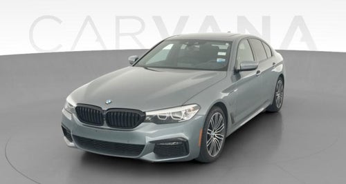 2019 BMW 5 Series