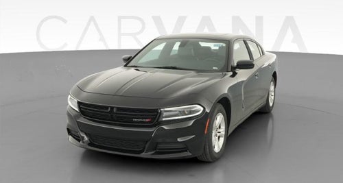 2021 Dodge Charger