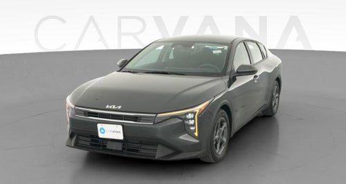 2026 Kia K4