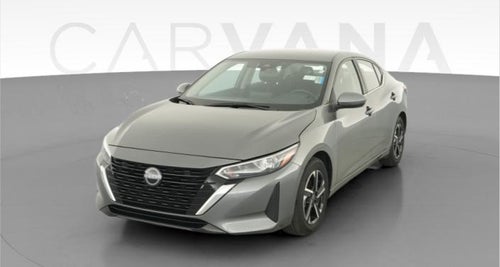 2025 Nissan Sentra