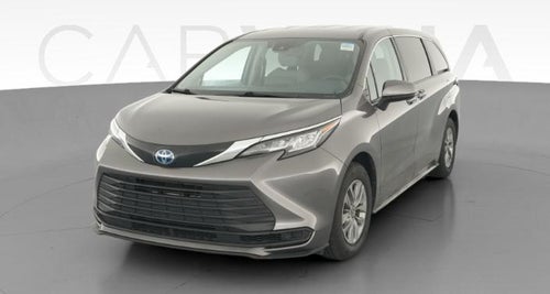 2023 Toyota Sienna