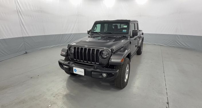 Thumbnail: 2021 Jeep Gladiator - 1