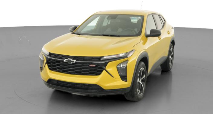 Thumbnail: 2024 Chevrolet Trax - 1