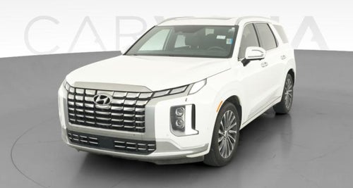2023 Hyundai Palisade