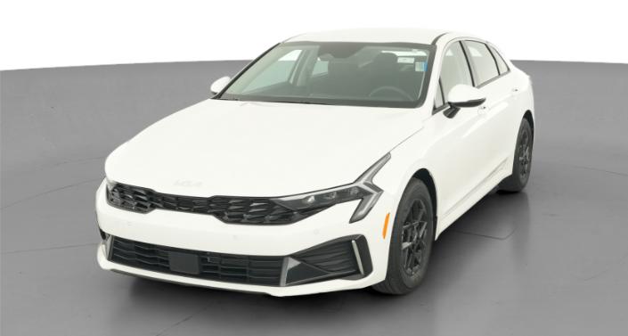Thumbnail: 2026 Kia K5 - 1