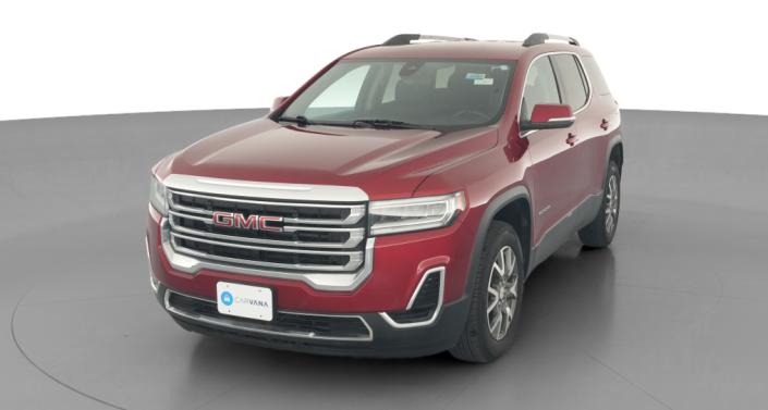 Thumbnail: 2023 GMC Acadia - 1