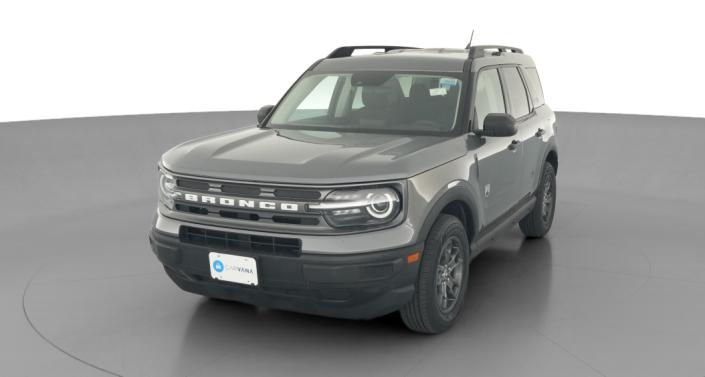 Thumbnail: 2022 Ford Bronco Sport - 1