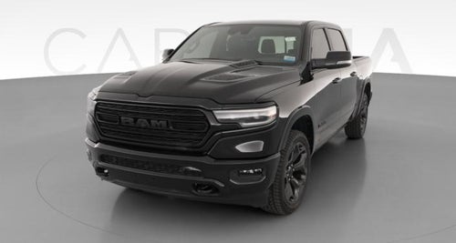 2023 Ram 1500 Crew Cab
