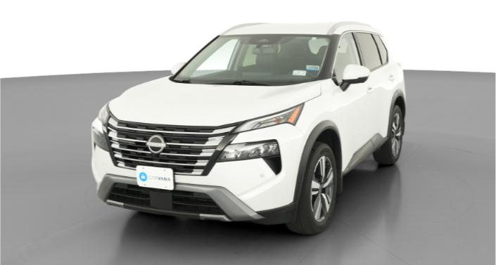 Thumbnail: 2025 Nissan Rogue - 1