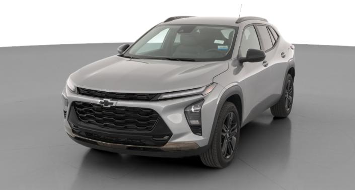 Thumbnail: 2024 Chevrolet Trax - 1