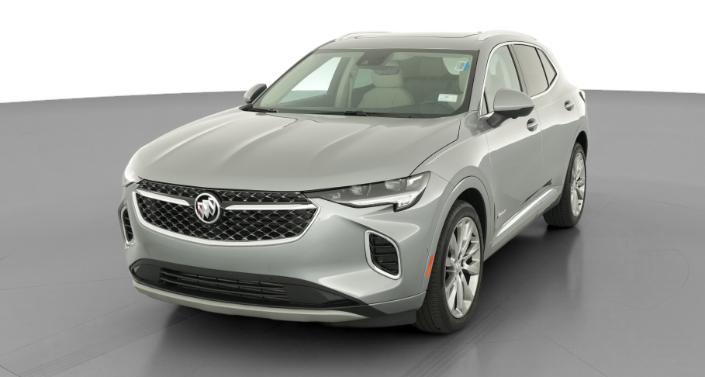 Thumbnail: 2023 Buick Envision - 1
