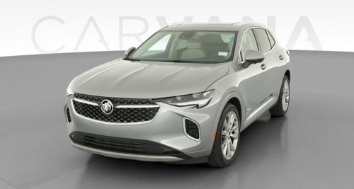 2023 Buick Envision