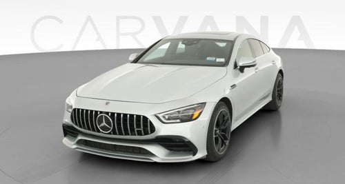 2021 Mercedes-Benz Mercedes-AMG GT
