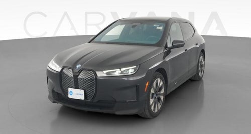 2024 BMW iX