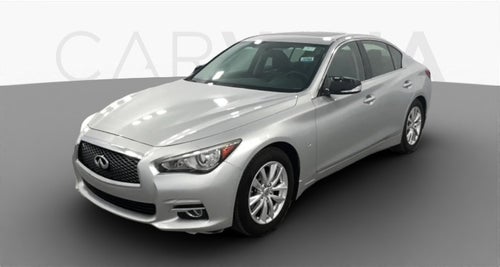 2015 INFINITI Q50