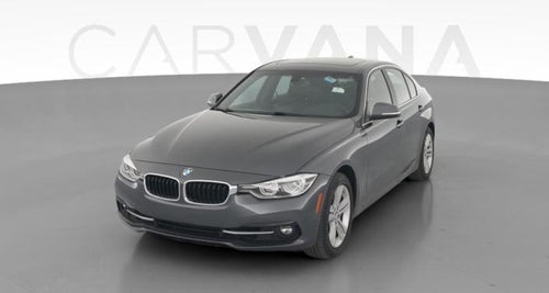 2018 BMW 3 Series
