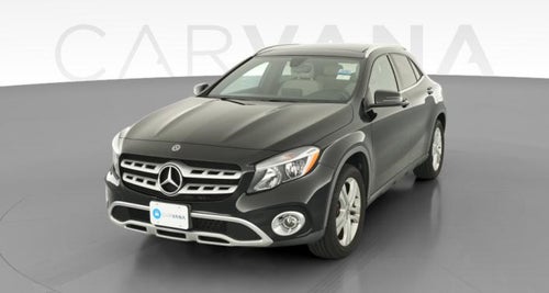 2019 Mercedes-Benz GLA