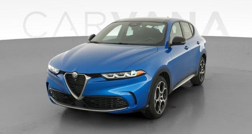 2024 Alfa Romeo Tonale