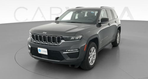 2022 Jeep Grand Cherokee