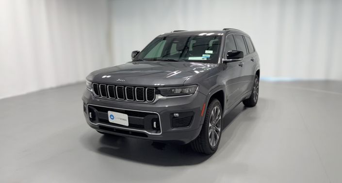 Thumbnail: 2021 Jeep Grand Cherokee L - 1